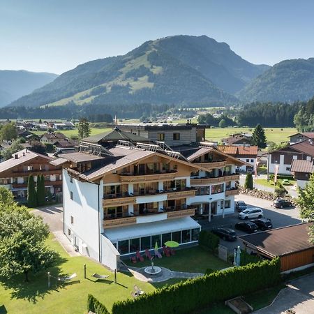 Hotel Waidachhof Kossen Bagian luar foto