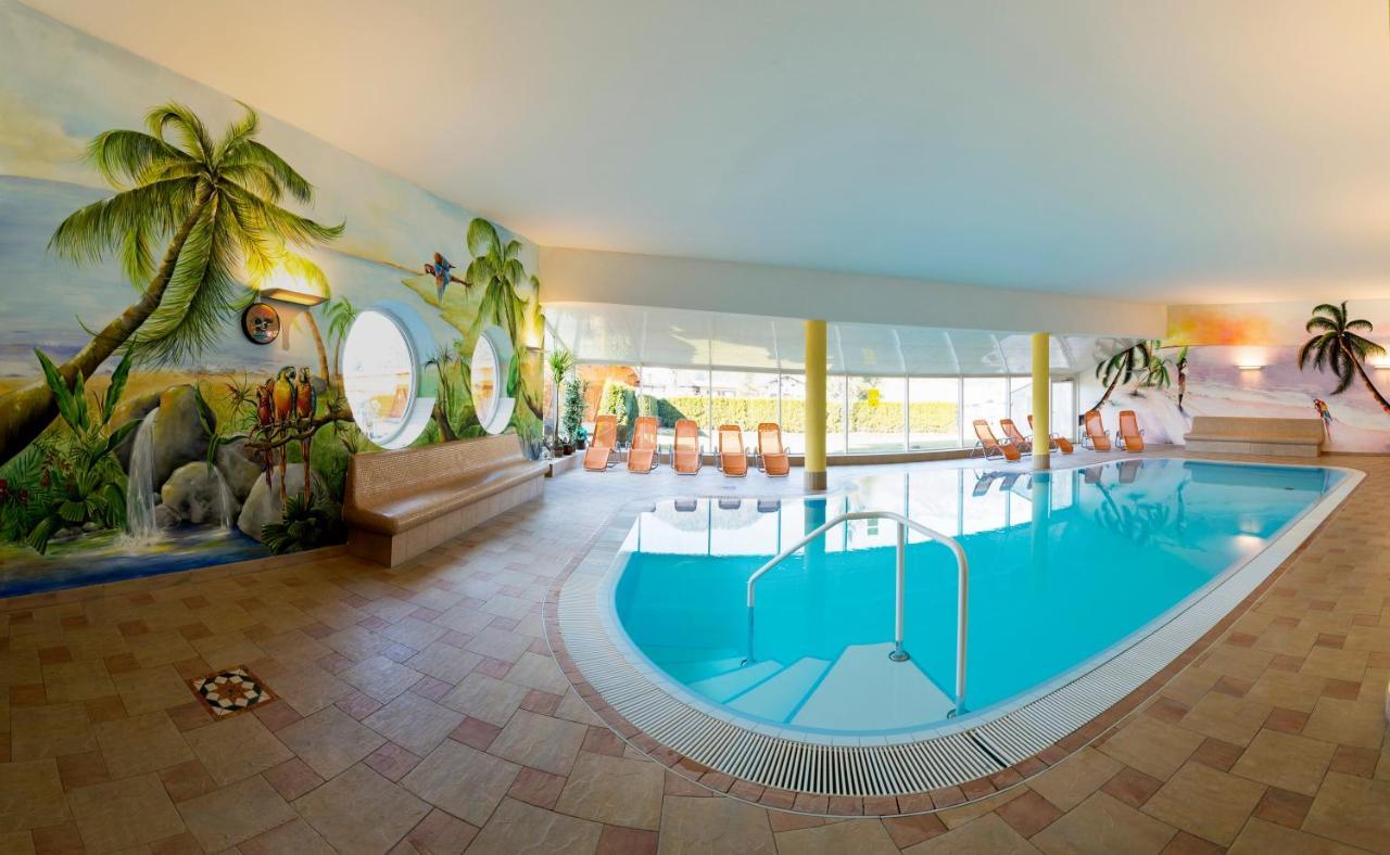 Hotel Waidachhof Kossen Bagian luar foto