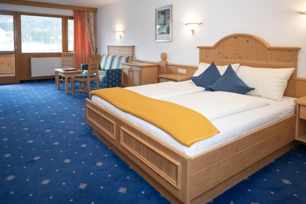 Hotel Waidachhof Kossen Bagian luar foto