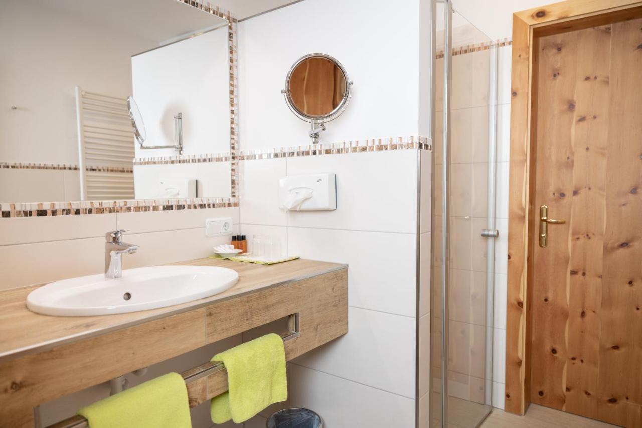 Hotel Waidachhof Kossen Bagian luar foto