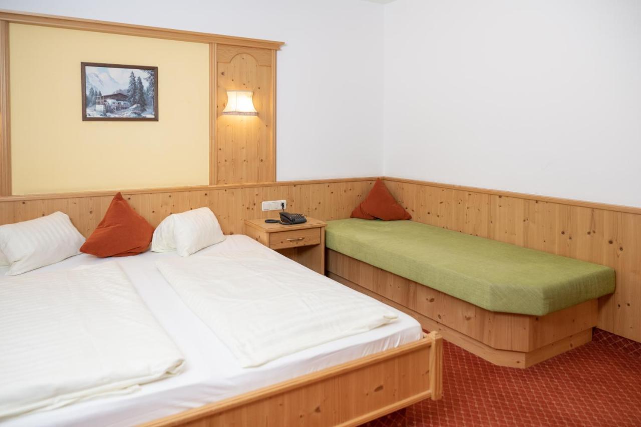 Hotel Waidachhof Kossen Bagian luar foto