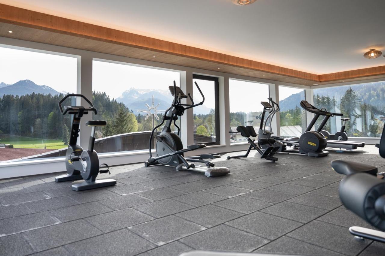 Hotel Waidachhof Kossen Bagian luar foto