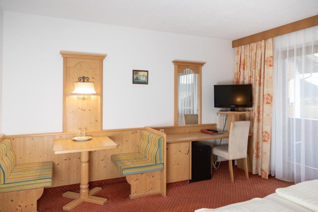 Hotel Waidachhof Kossen Bagian luar foto