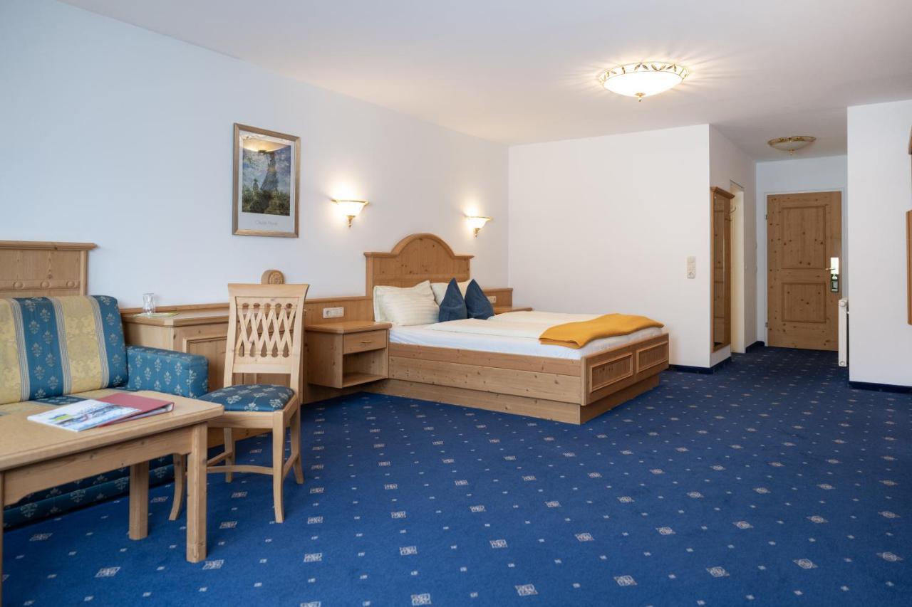 Hotel Waidachhof Kossen Bagian luar foto