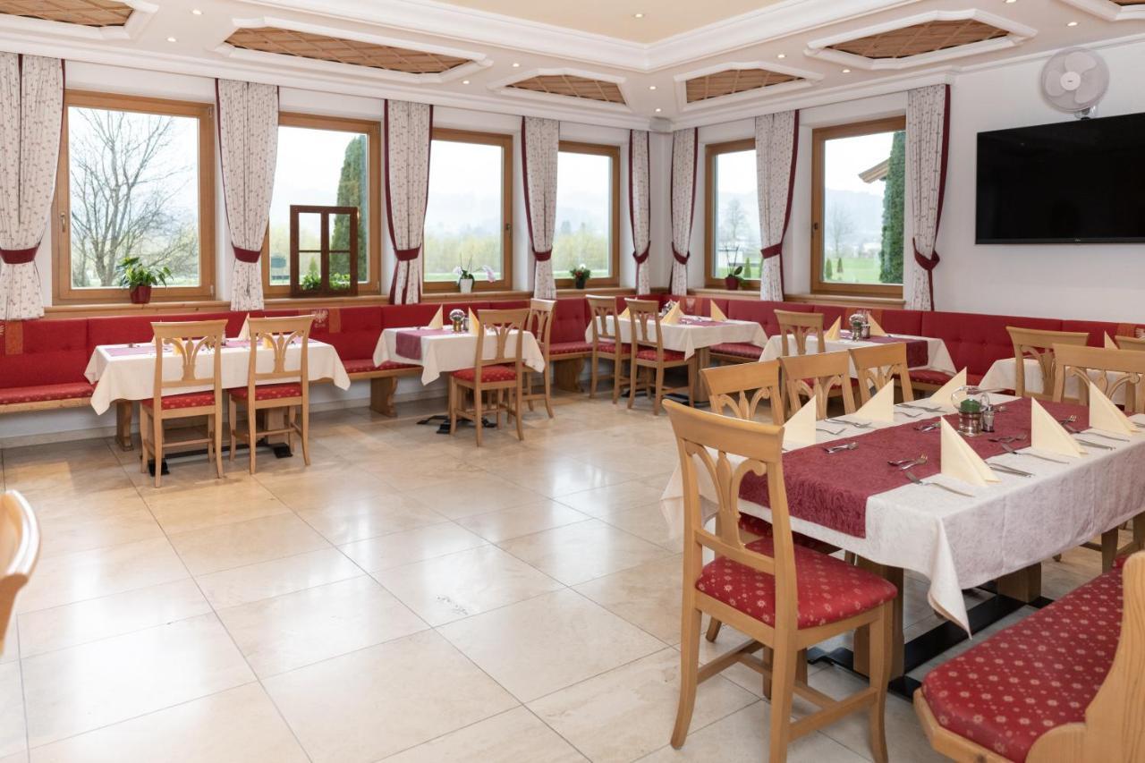 Hotel Waidachhof Kossen Bagian luar foto