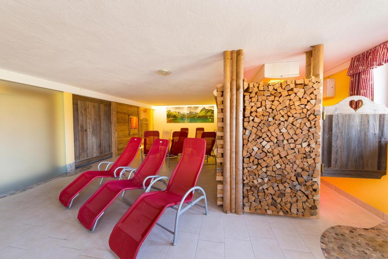 Hotel Waidachhof Kossen Bagian luar foto