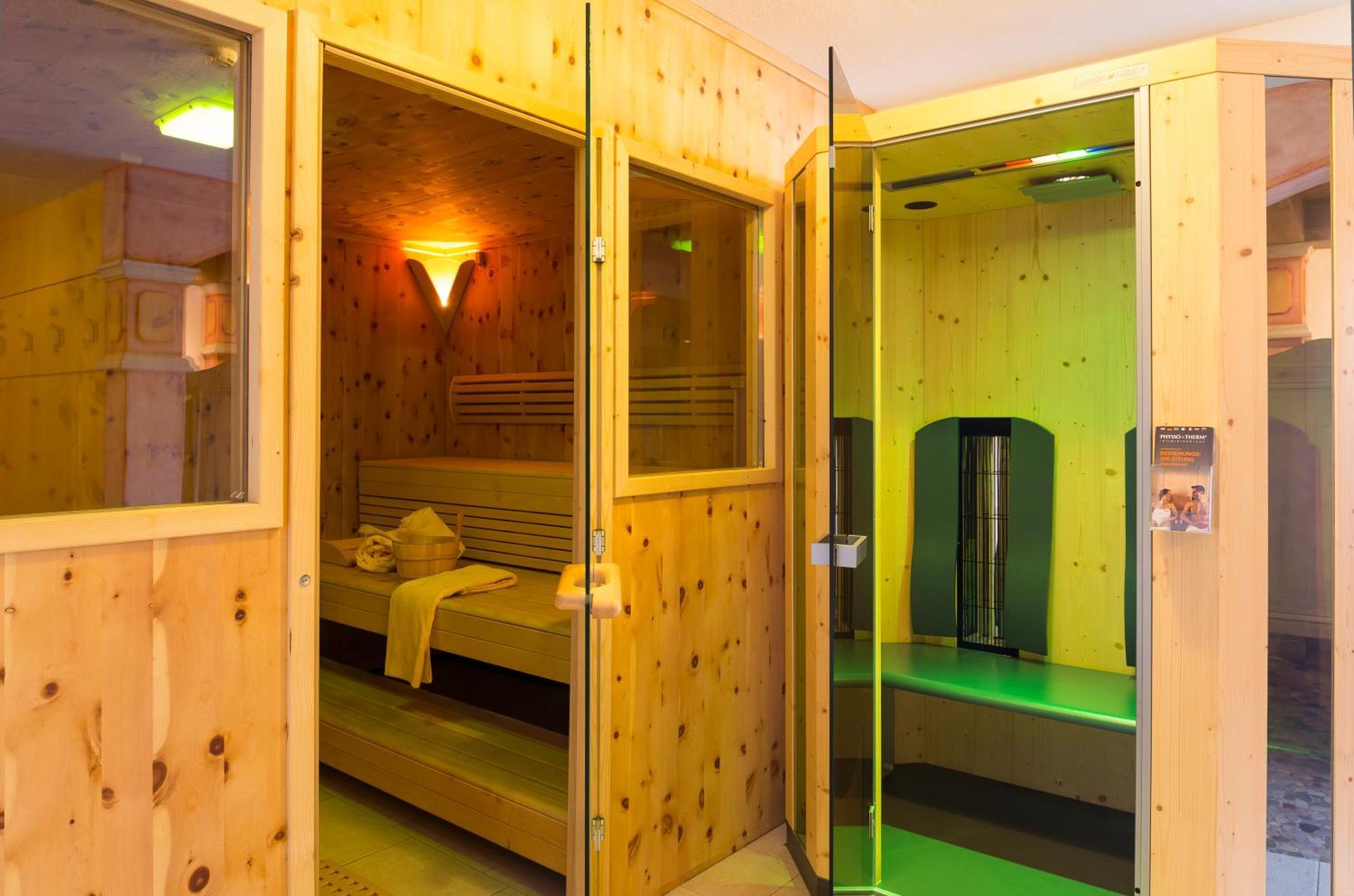 Hotel Waidachhof Kossen Bagian luar foto