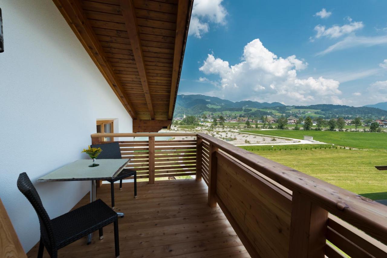 Hotel Waidachhof Kossen Bagian luar foto